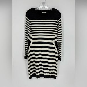 Calvin Klein sweater dress